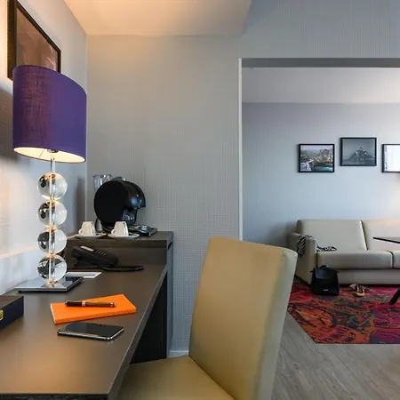 Hotel Mercure 4*